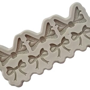 MOLDE SILICONA 7 MOÑOS DISTINTA MEDIDA