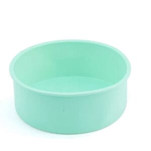 TORTERA MOLDE SILICONA COLOR MEDIANA 16cm AIRFRYER