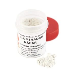 COLORANTE FLEIBOR ILUMINADOR X 3GR POLVO DE NACAR