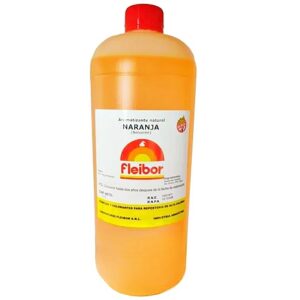 ESENCIAS FLEIBOR X 1LT NARANJA