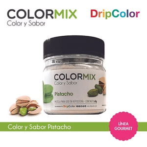 COLORANTE MASA COLORMIX GOURMET PISTACHO