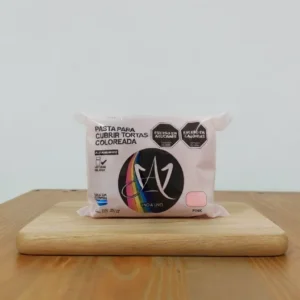 PASTA FORRAR 1A1 ROSA X 500GR