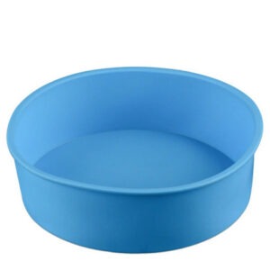 TORTERA MOLDE SILICONA GRANDE 22cm AIRFRYER