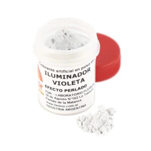 COLORANTE FLEIBOR ILUMINADOR X 3GR VIOLETA