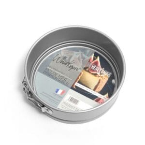 Whiskspro® Heavy Gauge - Mini Springform (Molde Desmontable Mini) Ø 14 14 X 4 Cm