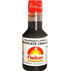 ESENCIAS FLEIBOR X 30CC CHOCOLATE