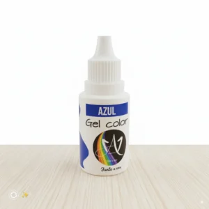 COLORANTE GEL 1A1 AZUL