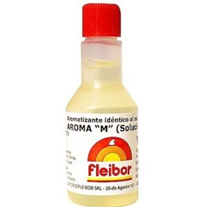 ESENCIAS FLEIBOR X 30CC MANTECA (AROMA M)