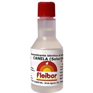 ESENCIAS FLEIBOR X 30CC CANELA