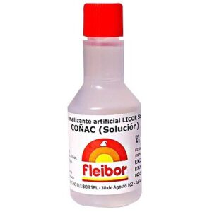 ESENCIAS FLEIBOR X 30CC COÑAC