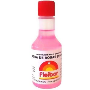 ESENCIAS FLEIBOR X 30CC AGUA DE ROSAS