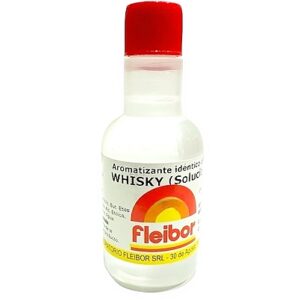 ESENCIAS FLEIBOR X 30CC WHISKY