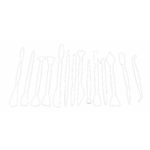 Estecas Artesanales x14un Mod 02 (Cooper)