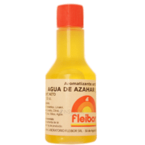 ESENCIAS FLEIBOR X 30CC AGUA DE AZAHAR