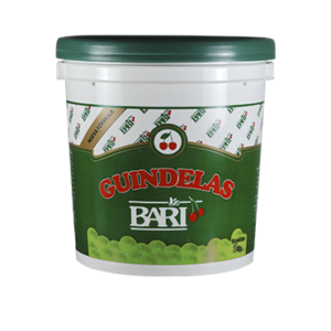GUINDELAS ARTIFIACIALES VERDES BARI X 5KG