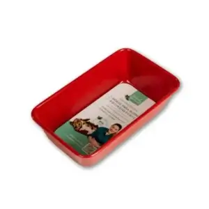 Budinera Isa 24 Cm Ladrillo Wilton