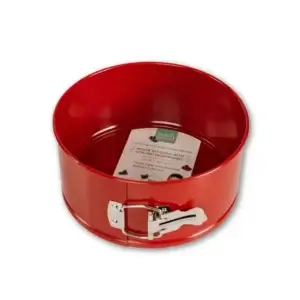 Molde Isa Redondo Aro Desmontable 20 Cm Ladrillo Wilton