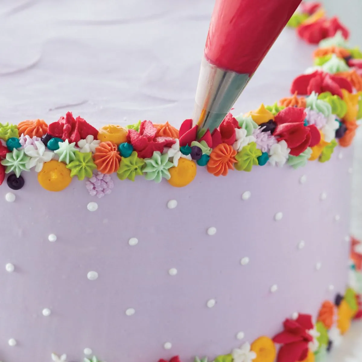 Juego De Picos Deluxe 29 Piezas ( 26 Picos 1 Acople 1 Clavo Y La Caja) (WILTON) - Imagen 6