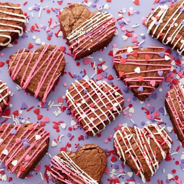 Set X 6 Cortantes - Bordes Lizos Y Rizados - Corazones (Wilton) - Imagen 7