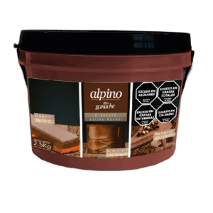 GANACHE GIANDUIA ALPINO X 2,5KG
