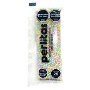 MICRO PERLITAS PASTELAR MIX PASTEL X 25GR