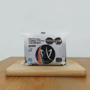 PASTA FORRAR 1A1 NEGRO X 500GR