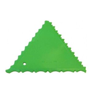 Peine Triangulo para Chocolate (Cooper)