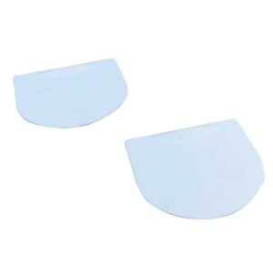 Rasqueta Mediana con agarre (Cooper)