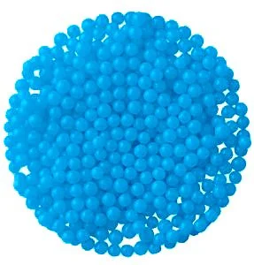 SPRINKLES WILTON JUMBO NORANPEILS AZULES X 100GR (SUELTO)